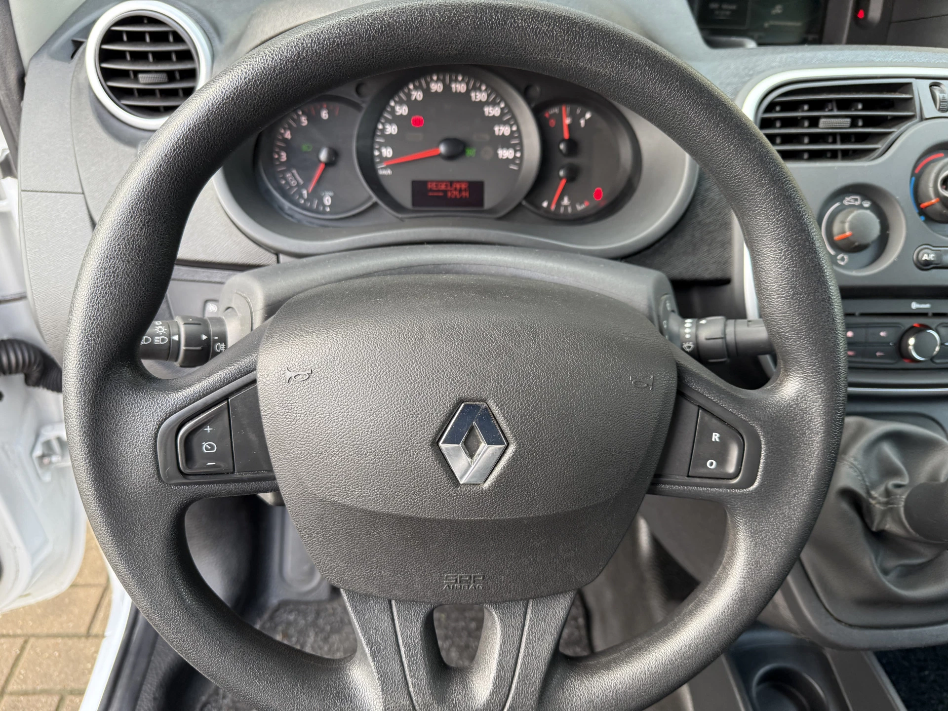 Hoofdafbeelding Renault Kangoo