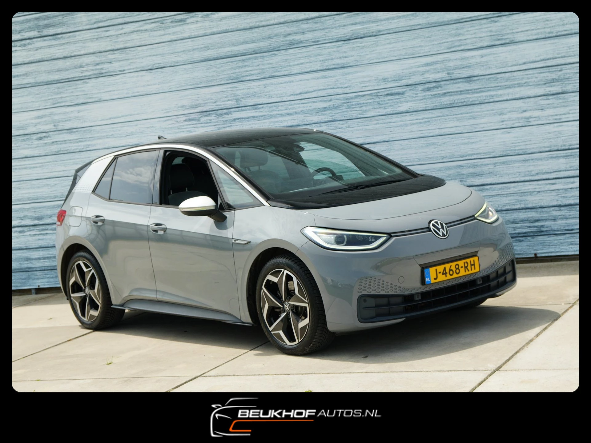 Hoofdafbeelding Volkswagen ID.3