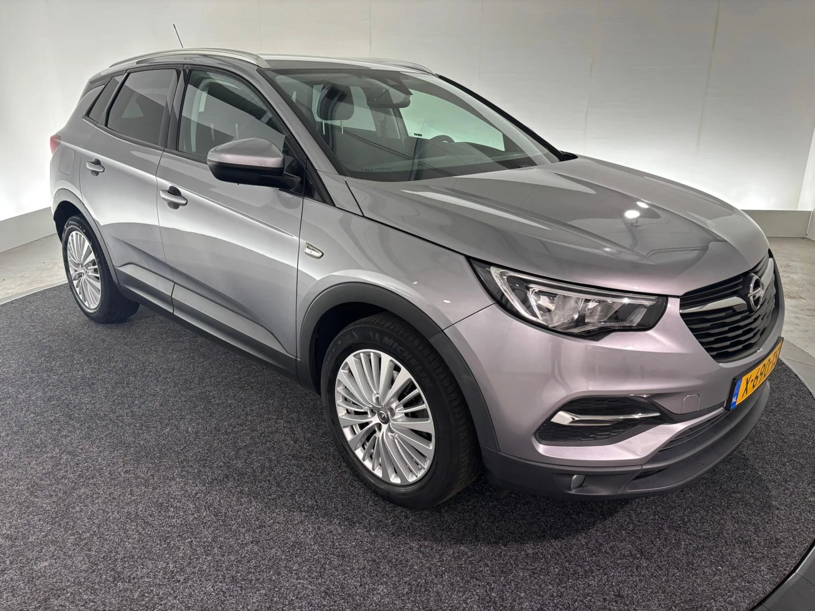 Hoofdafbeelding Opel Grandland X
