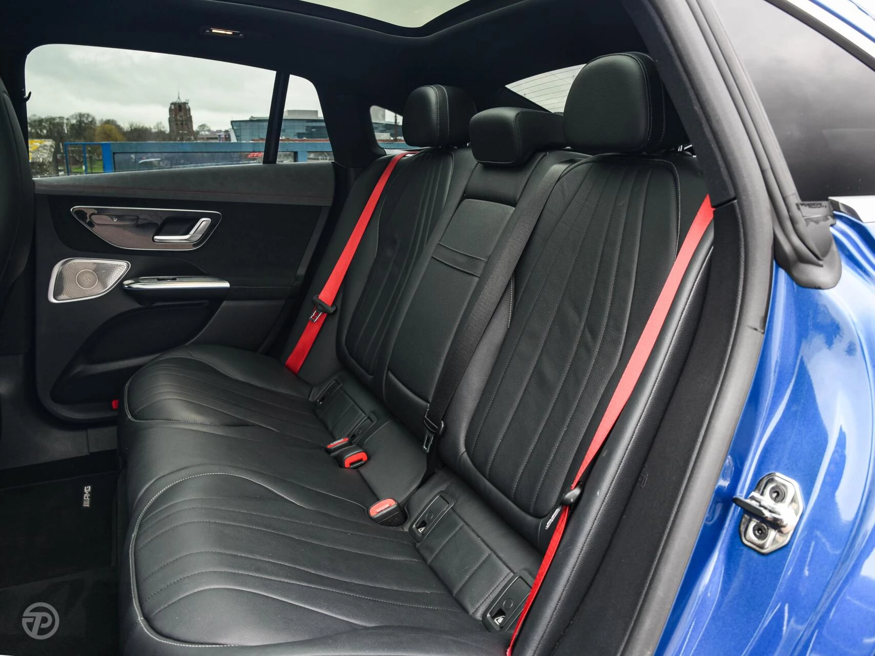 Hoofdafbeelding Mercedes-Benz EQE