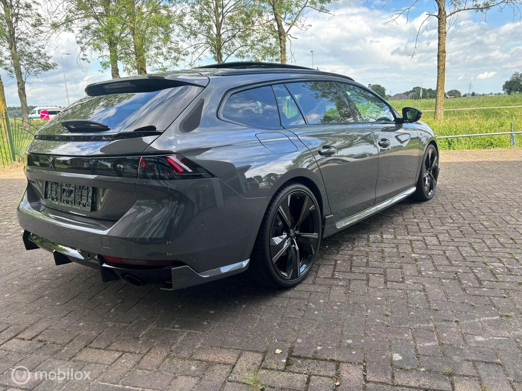 Hoofdafbeelding Peugeot 508