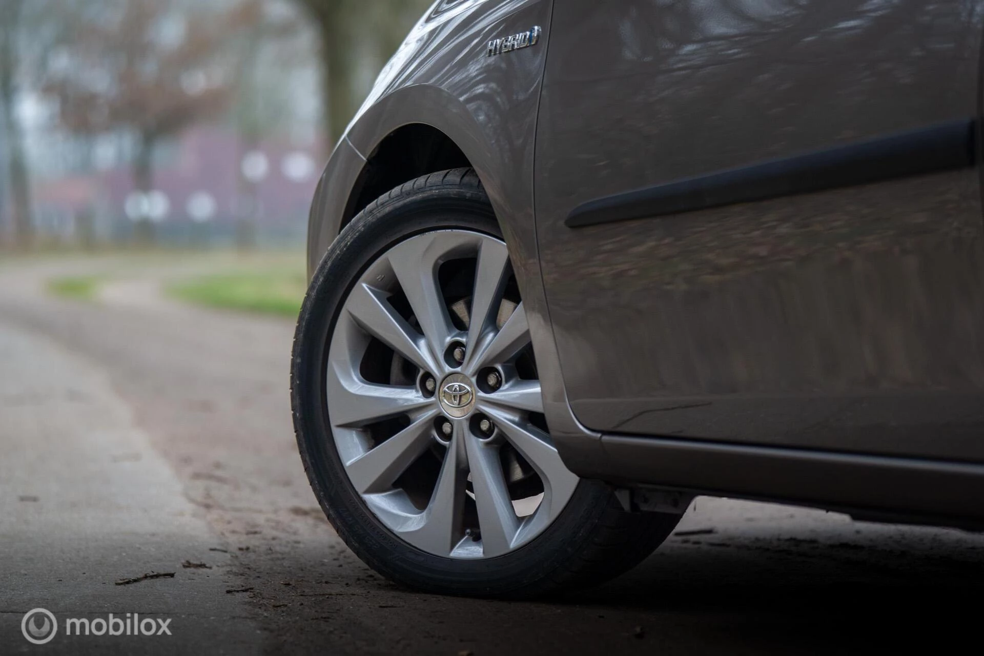 Hoofdafbeelding Toyota Auris