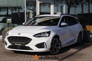 Ford Focus Wagon 1.5 EcoBoost ST-LINE 150pk AUT I Navi I ACC I B&O I Camera I Winterpakket