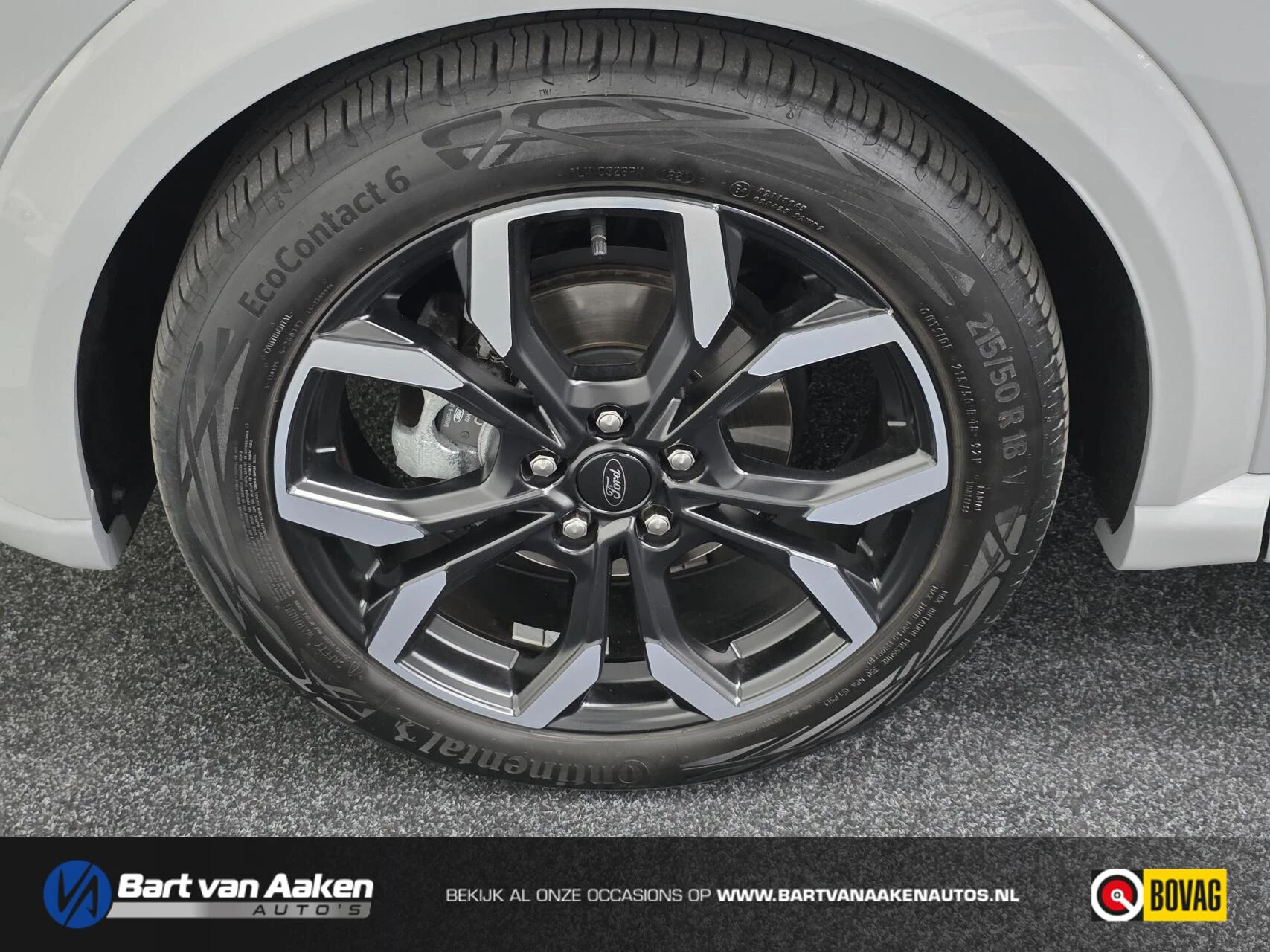 Hoofdafbeelding Ford Puma