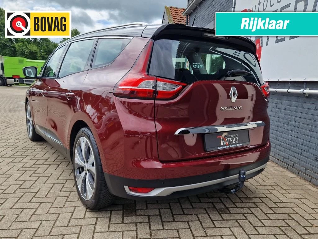 Hoofdafbeelding Renault Grand Scénic