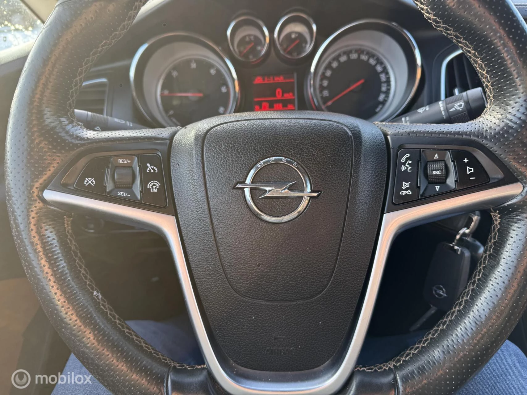 Hoofdafbeelding Opel Cascada