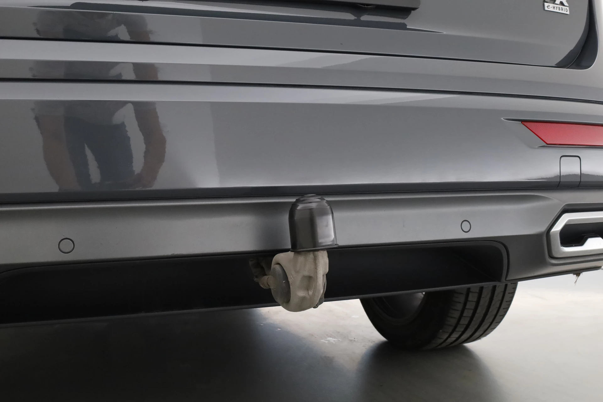 Hoofdafbeelding SEAT Tarraco