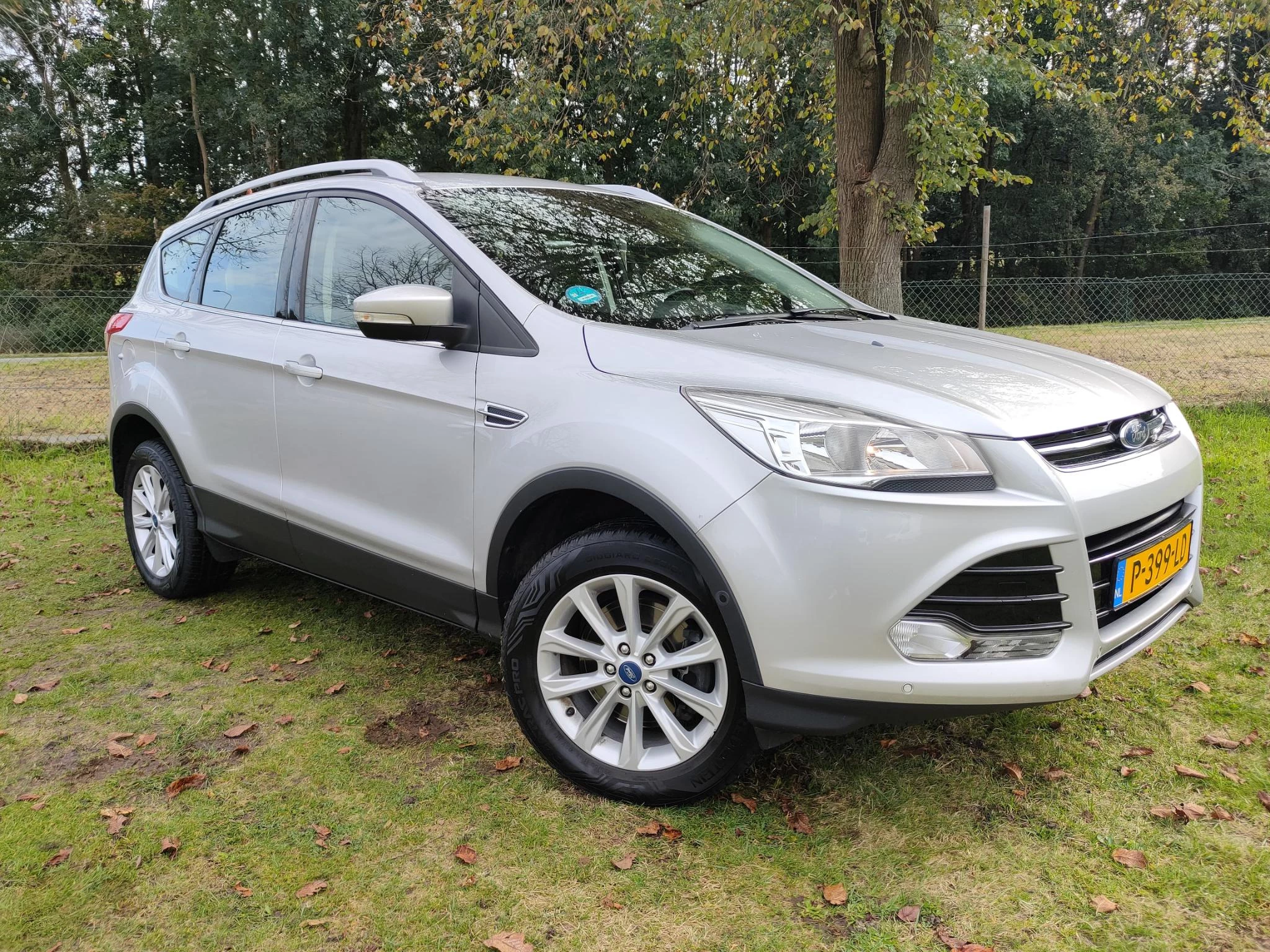 Hoofdafbeelding Ford Kuga