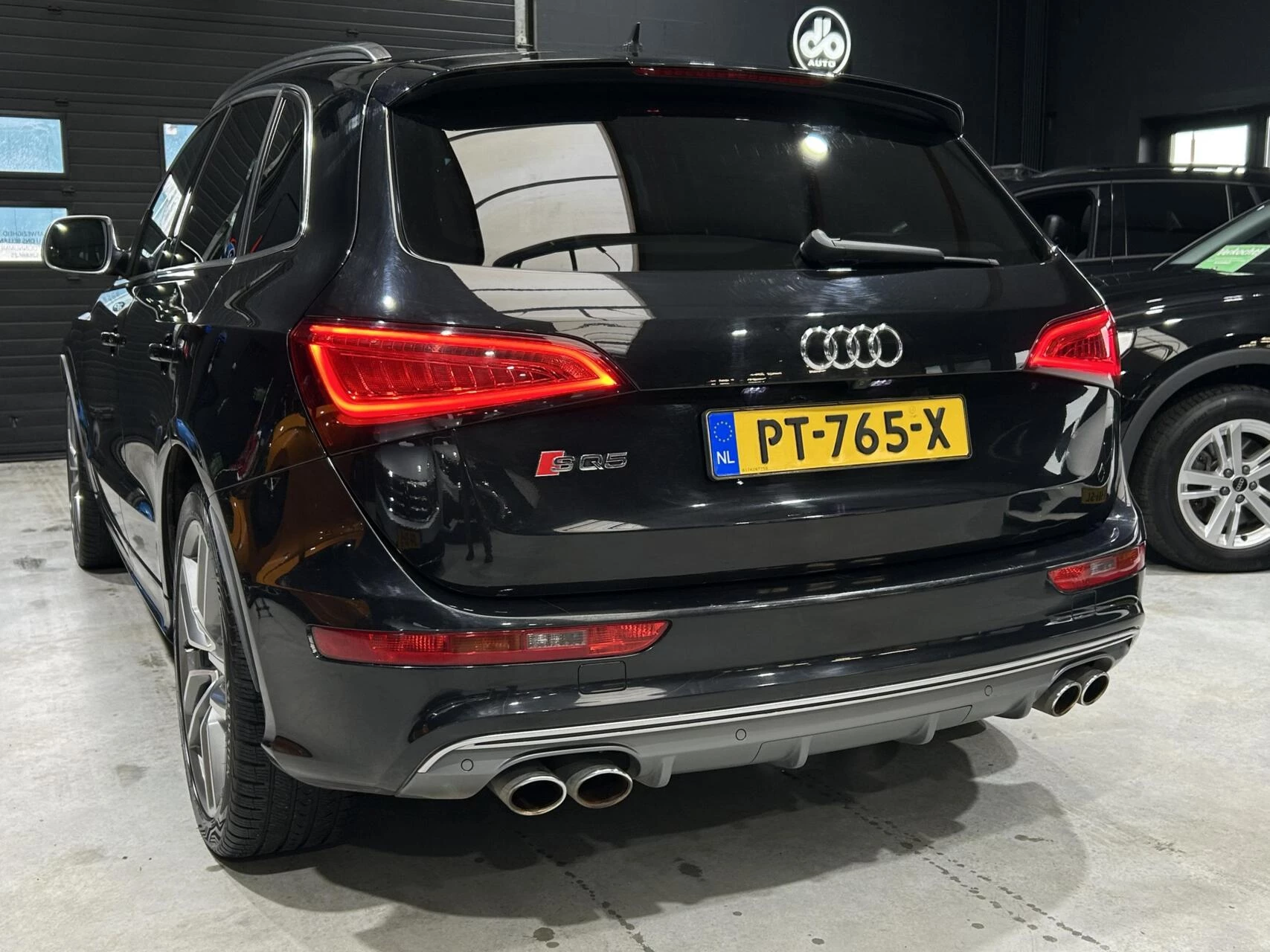 Hoofdafbeelding Audi SQ5