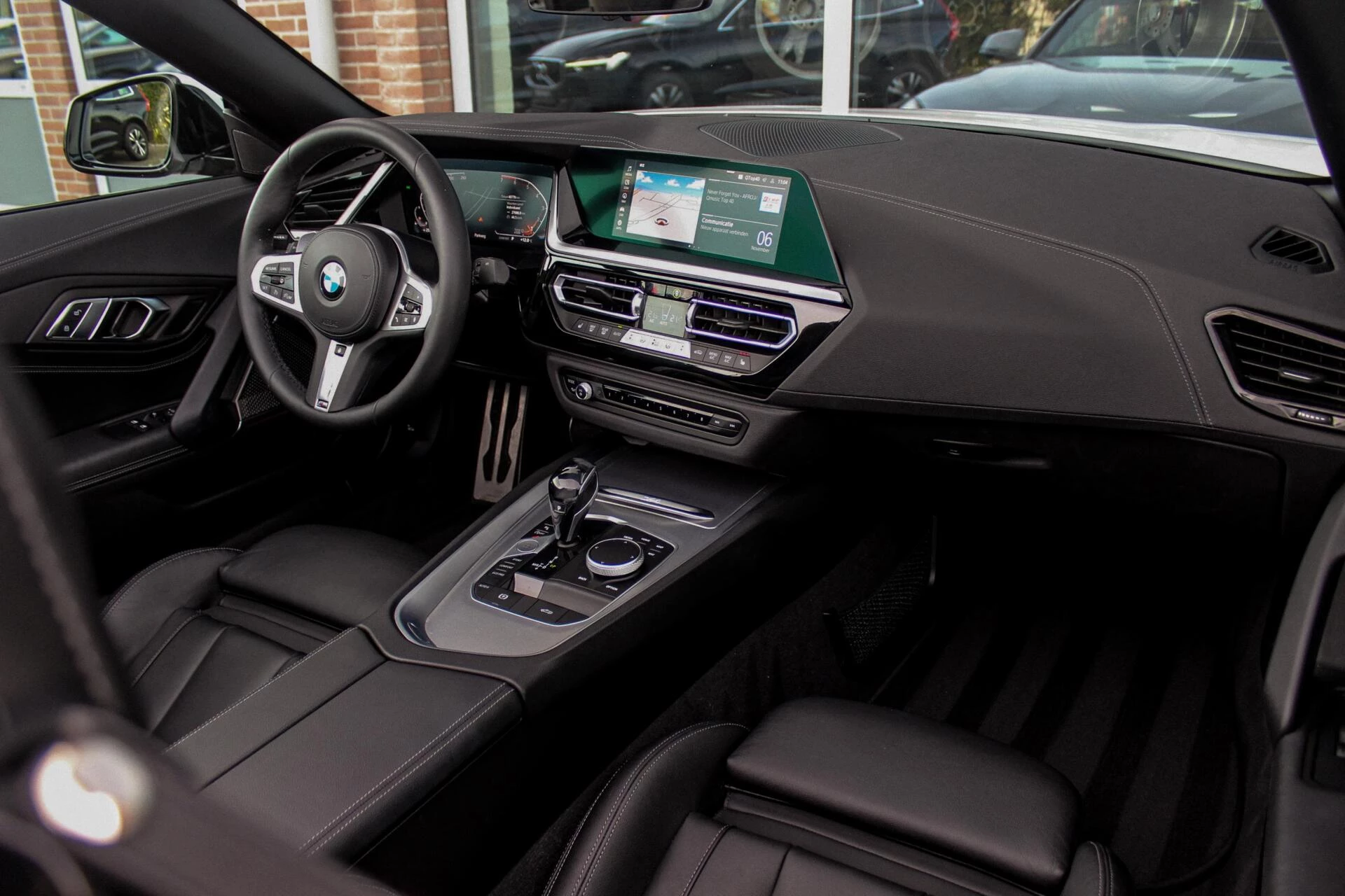 Hoofdafbeelding BMW Z4