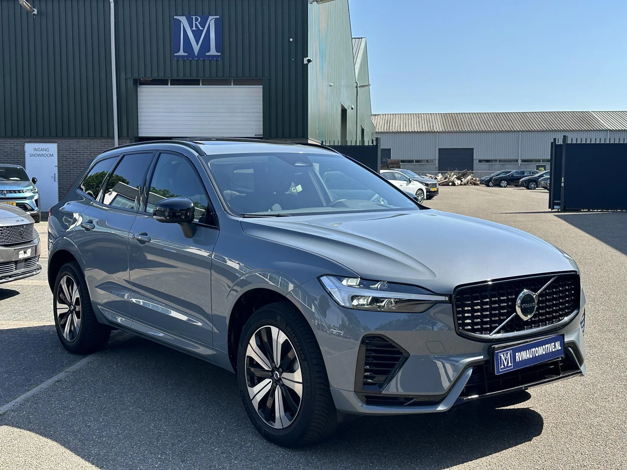 Hoofdafbeelding Volvo XC60