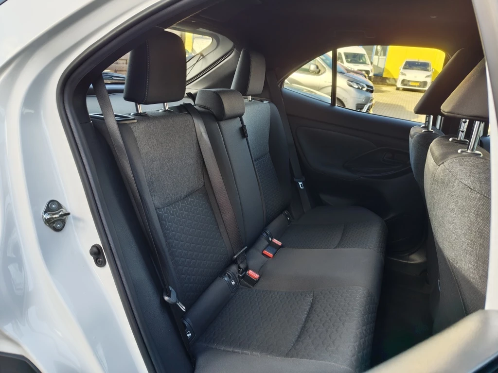 Hoofdafbeelding Toyota Yaris Cross