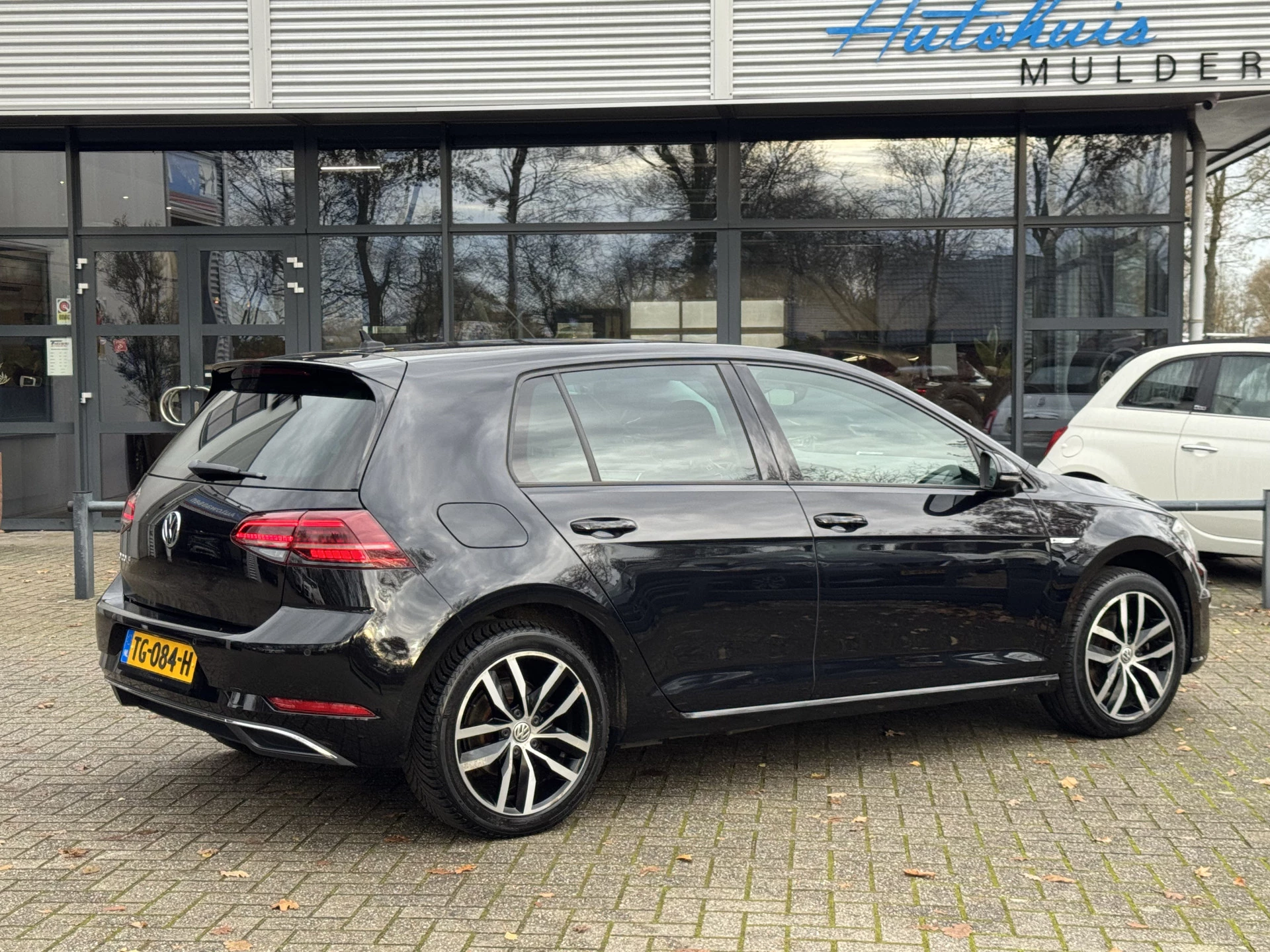 Hoofdafbeelding Volkswagen e-Golf