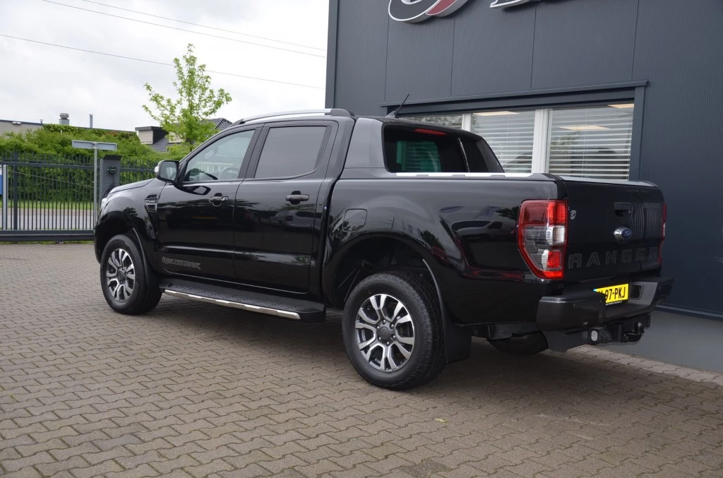 Hoofdafbeelding Ford Ranger