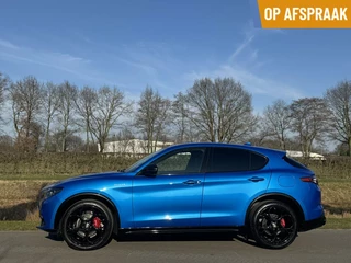 Alfa Romeo Stelvio 2.0t Q4 GME Veloce, Nieuw Model my23!!