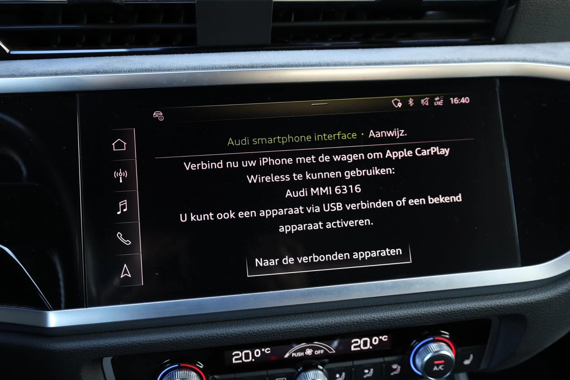 Hoofdafbeelding Audi Q3