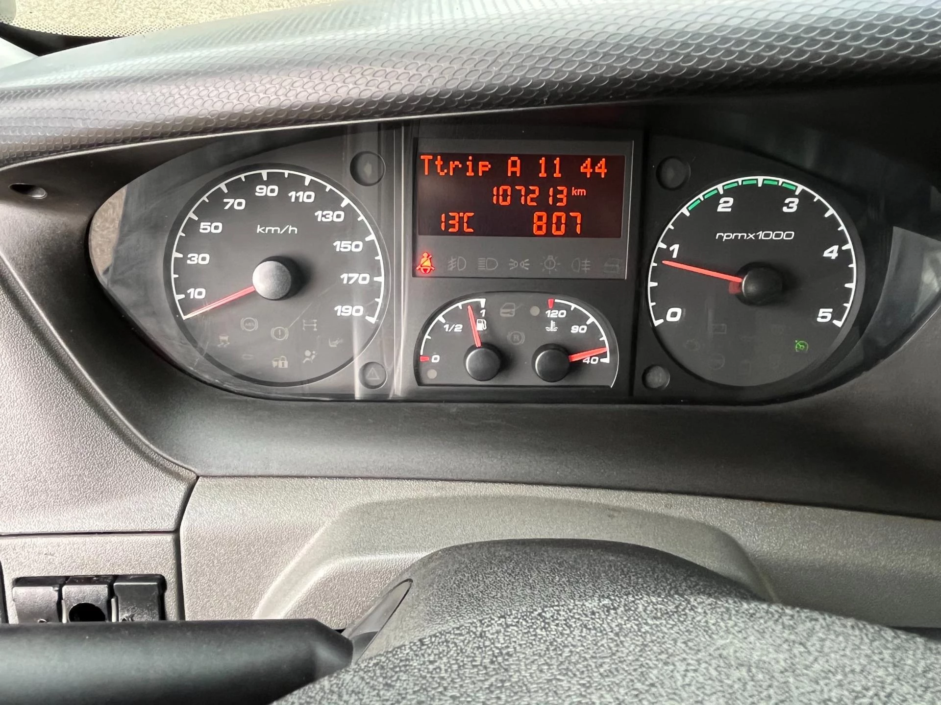Hoofdafbeelding Iveco Daily