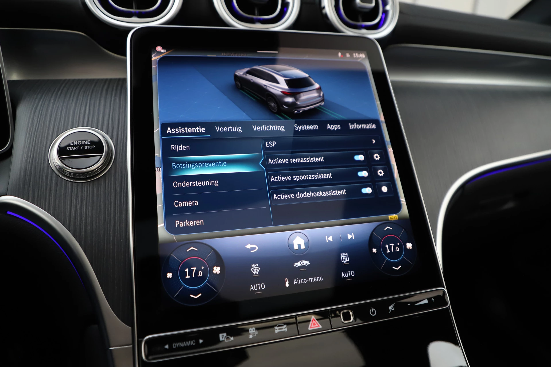 Hoofdafbeelding Mercedes-Benz GLC