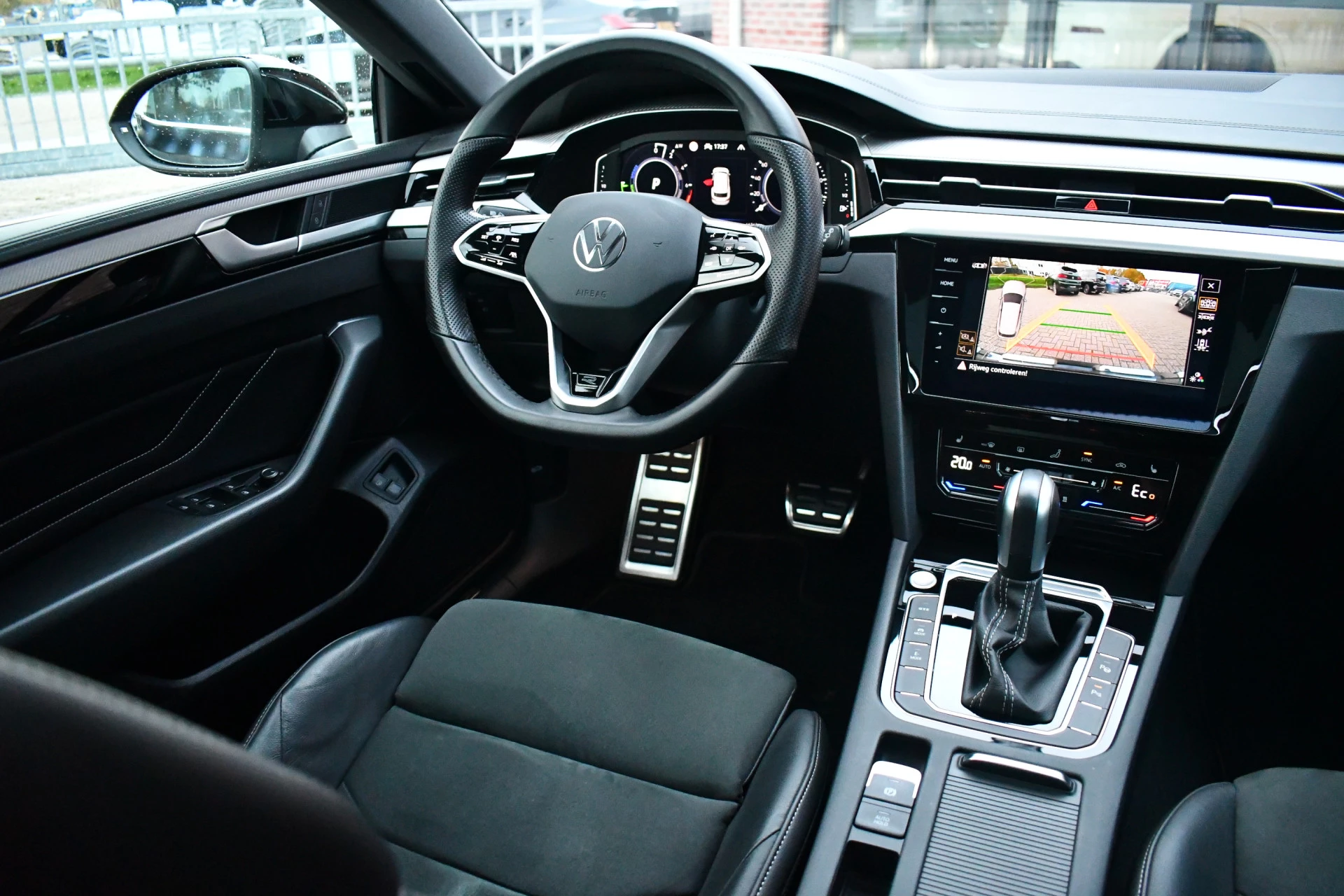 Hoofdafbeelding Volkswagen Arteon