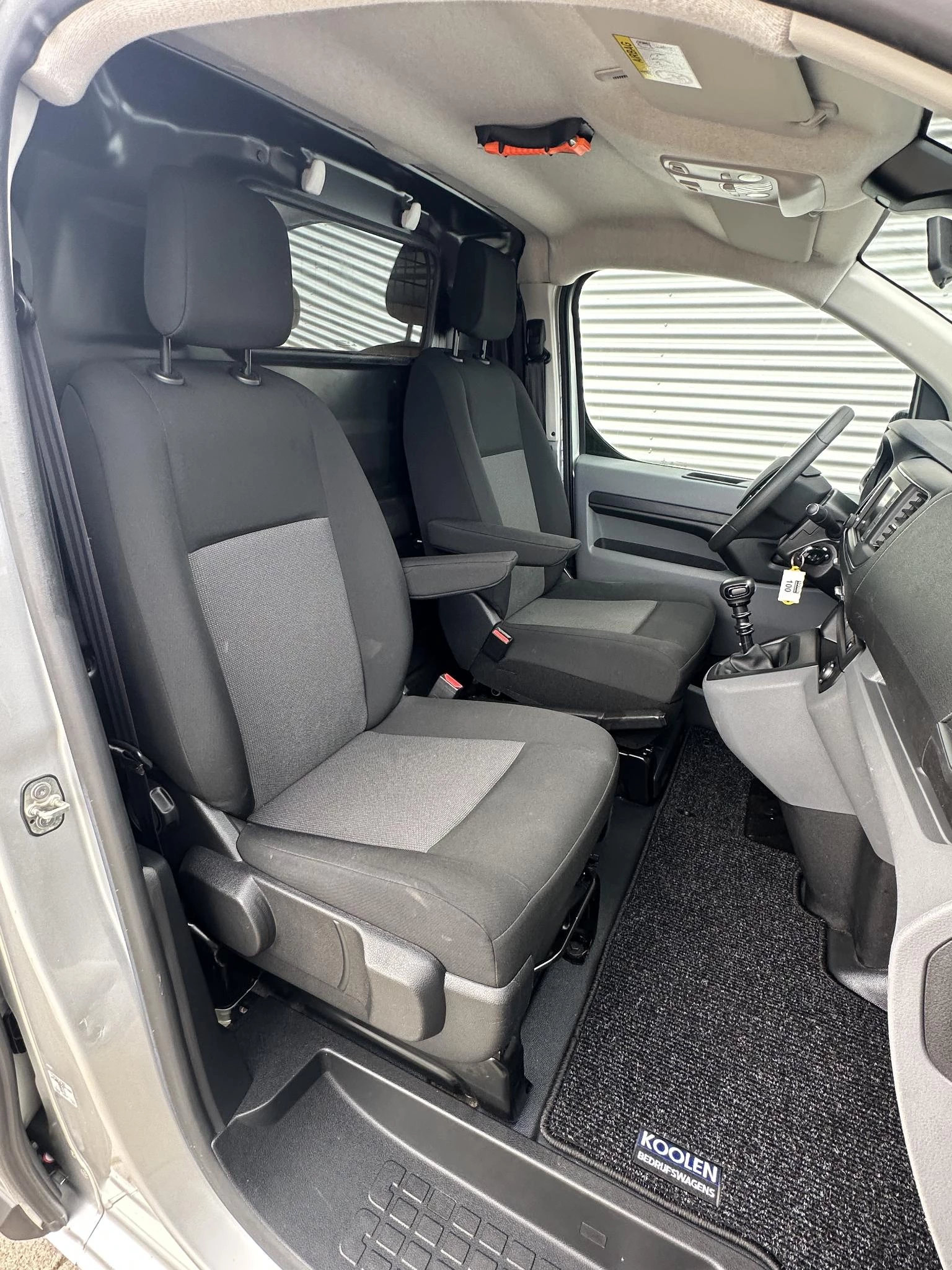 Hoofdafbeelding Citroën Jumpy