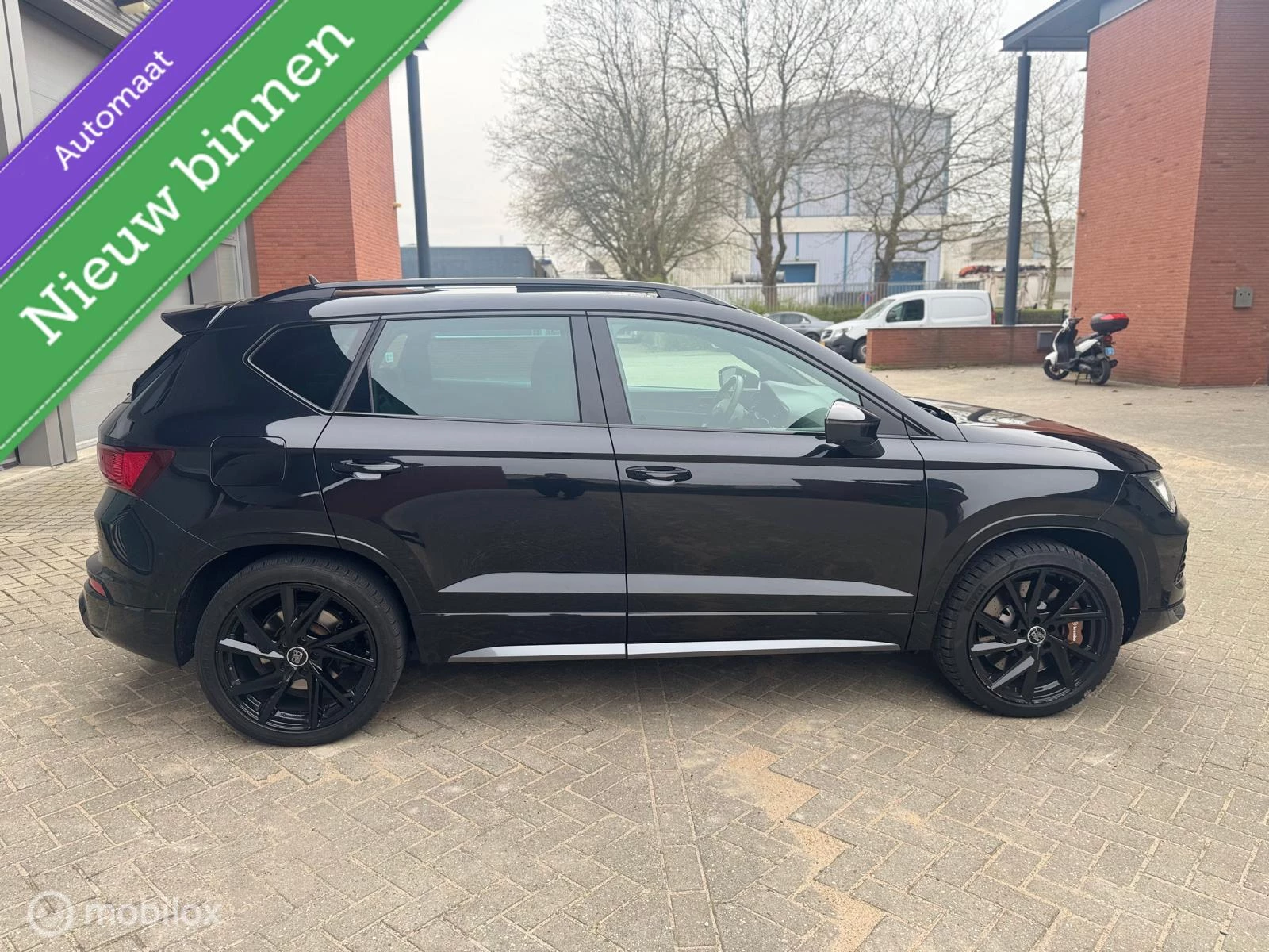 Hoofdafbeelding CUPRA Ateca