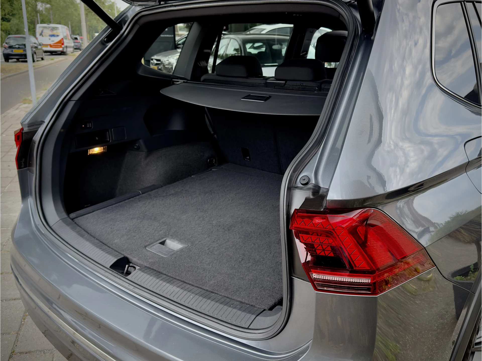 Hoofdafbeelding Volkswagen Tiguan Allspace
