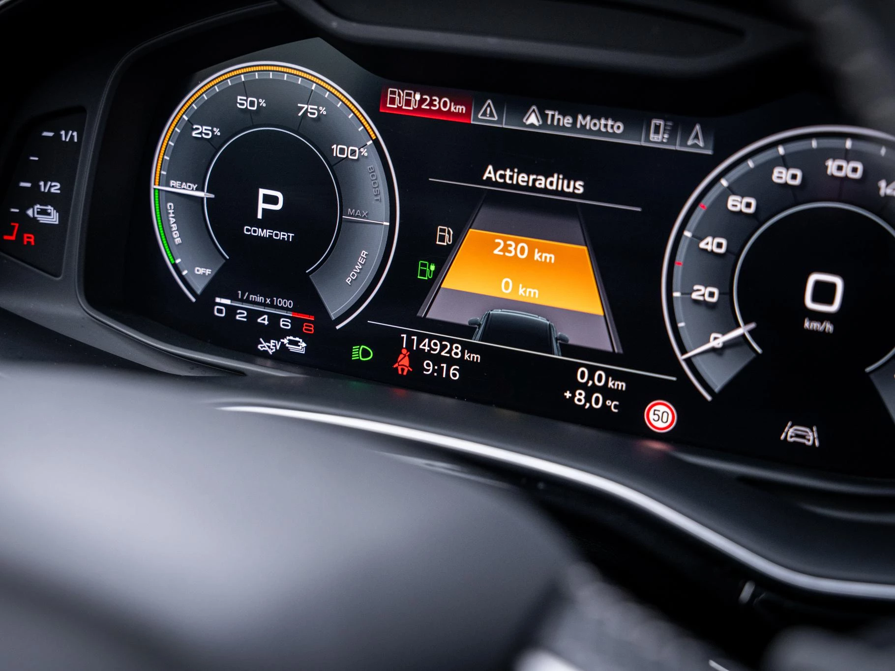 Hoofdafbeelding Audi Q7