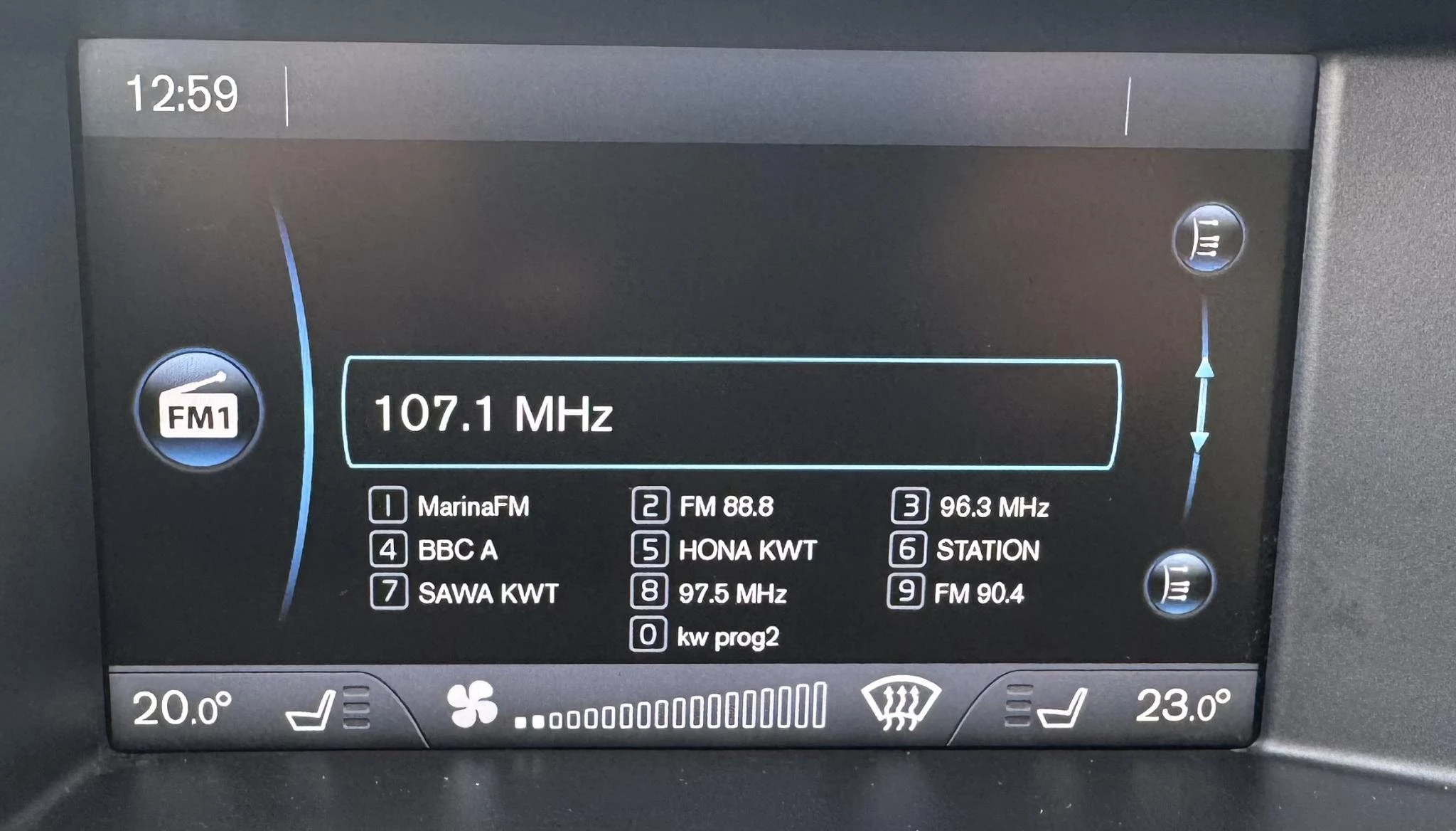 Hoofdafbeelding Volvo XC60