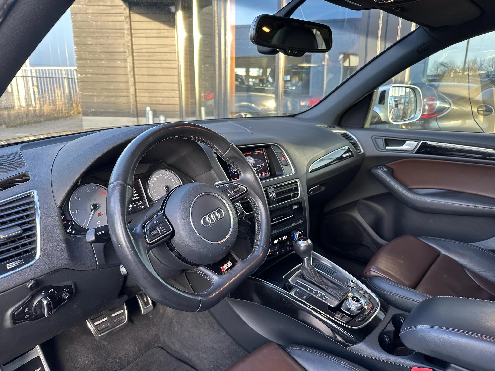 Hoofdafbeelding Audi Q5