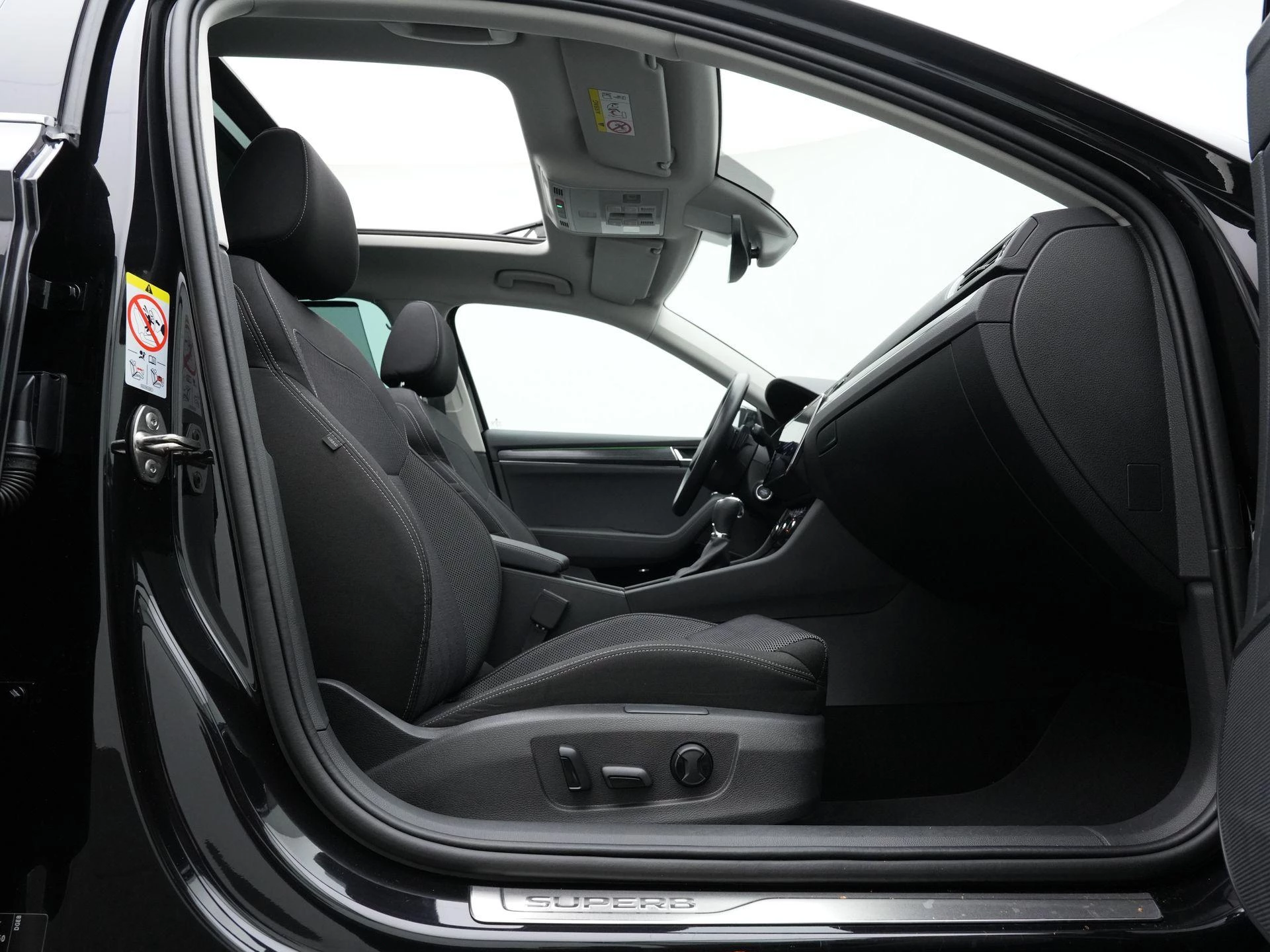 Hoofdafbeelding Škoda Superb