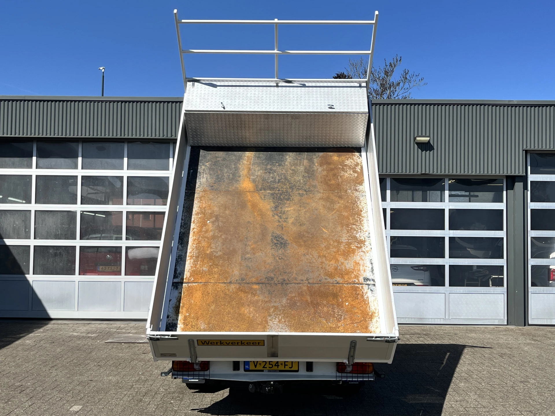 Hoofdafbeelding Peugeot Boxer
