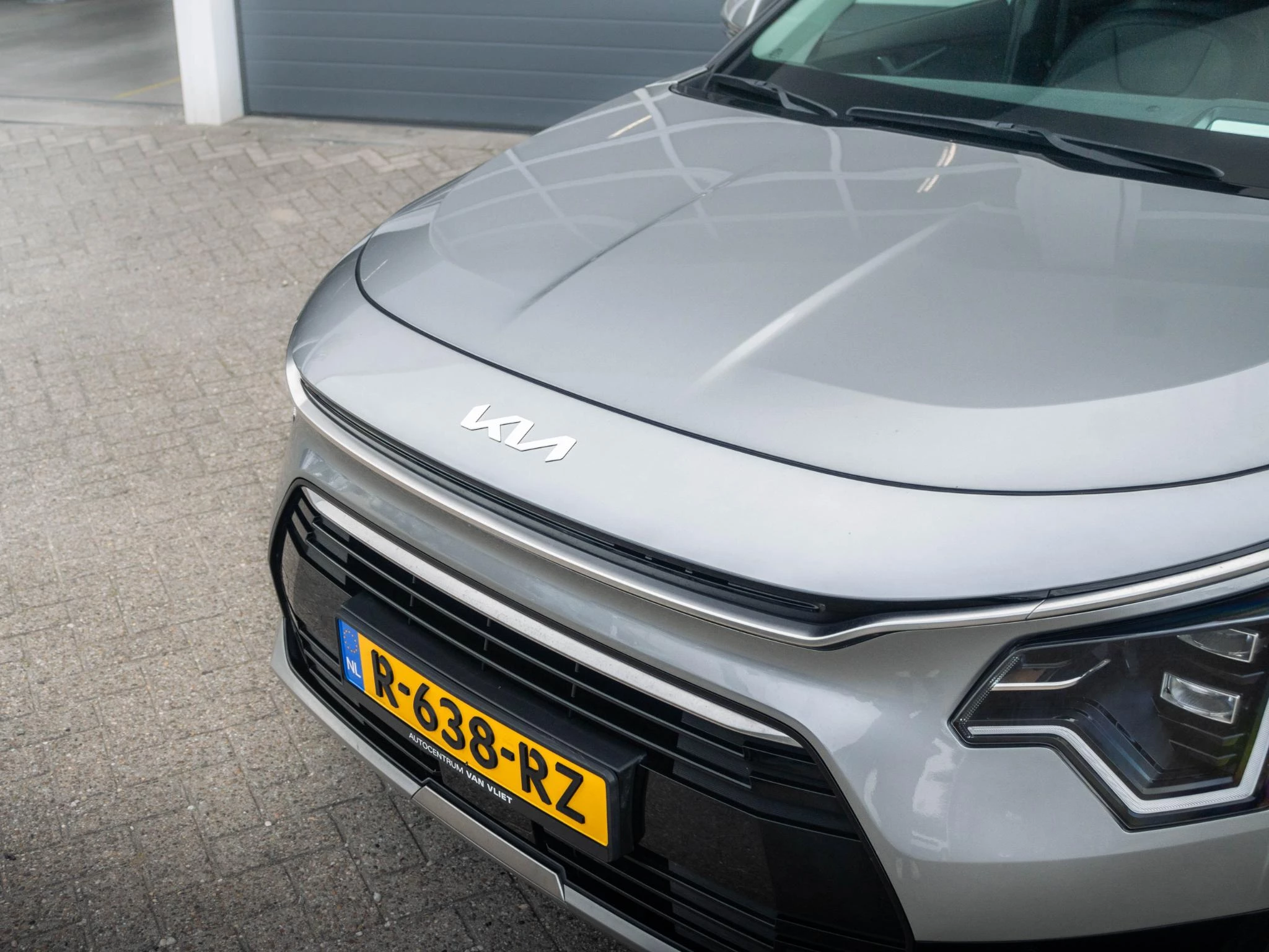 Hoofdafbeelding Kia Niro