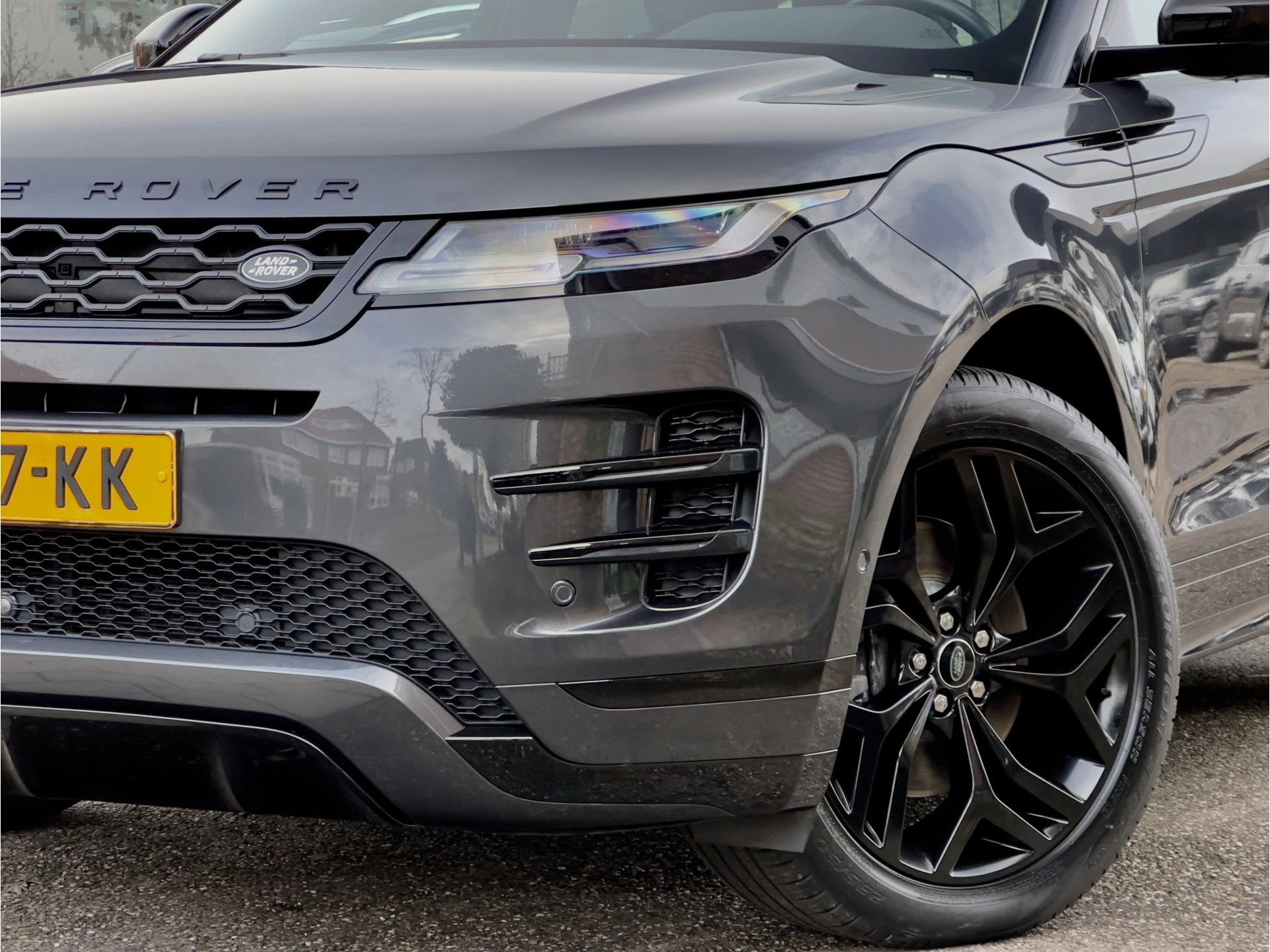 Hoofdafbeelding Land Rover Range Rover Evoque