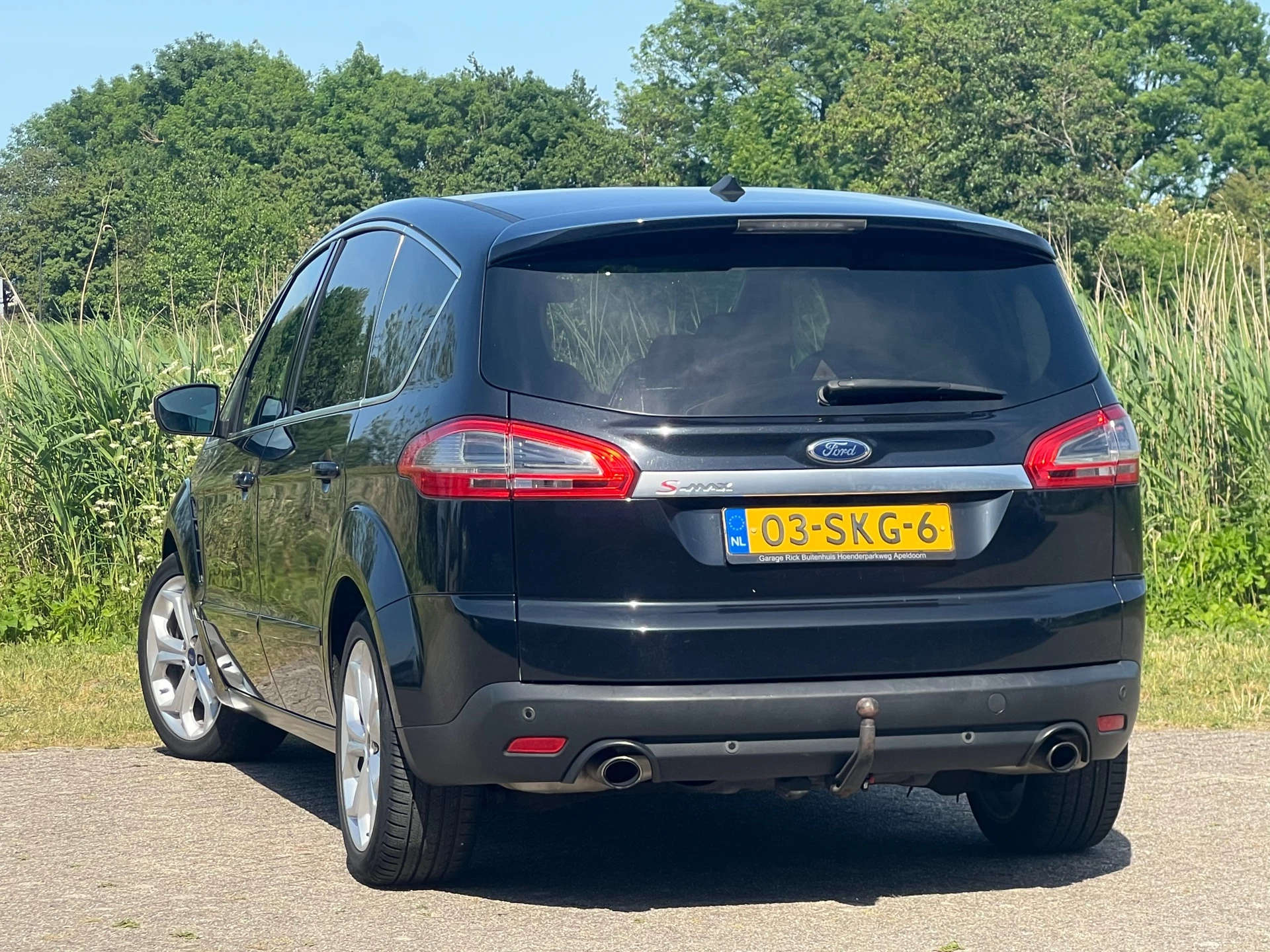 Hoofdafbeelding Ford S-Max