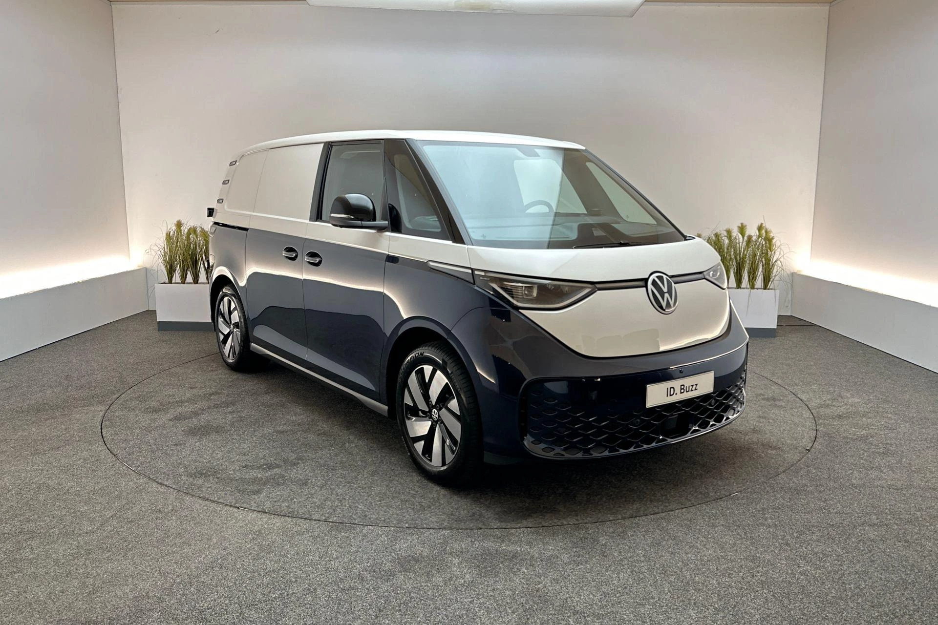 Hoofdafbeelding Volkswagen ID. Buzz Cargo