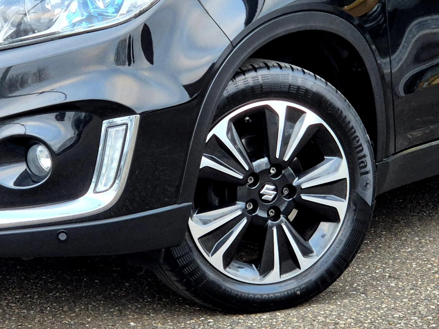 Hoofdafbeelding Suzuki Vitara