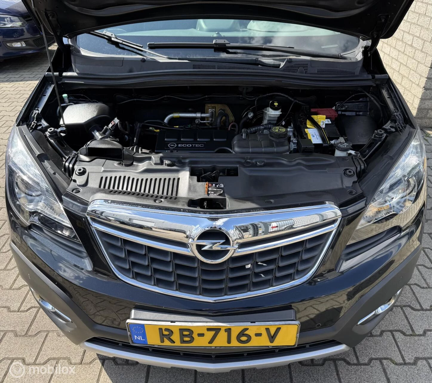Hoofdafbeelding Opel Mokka
