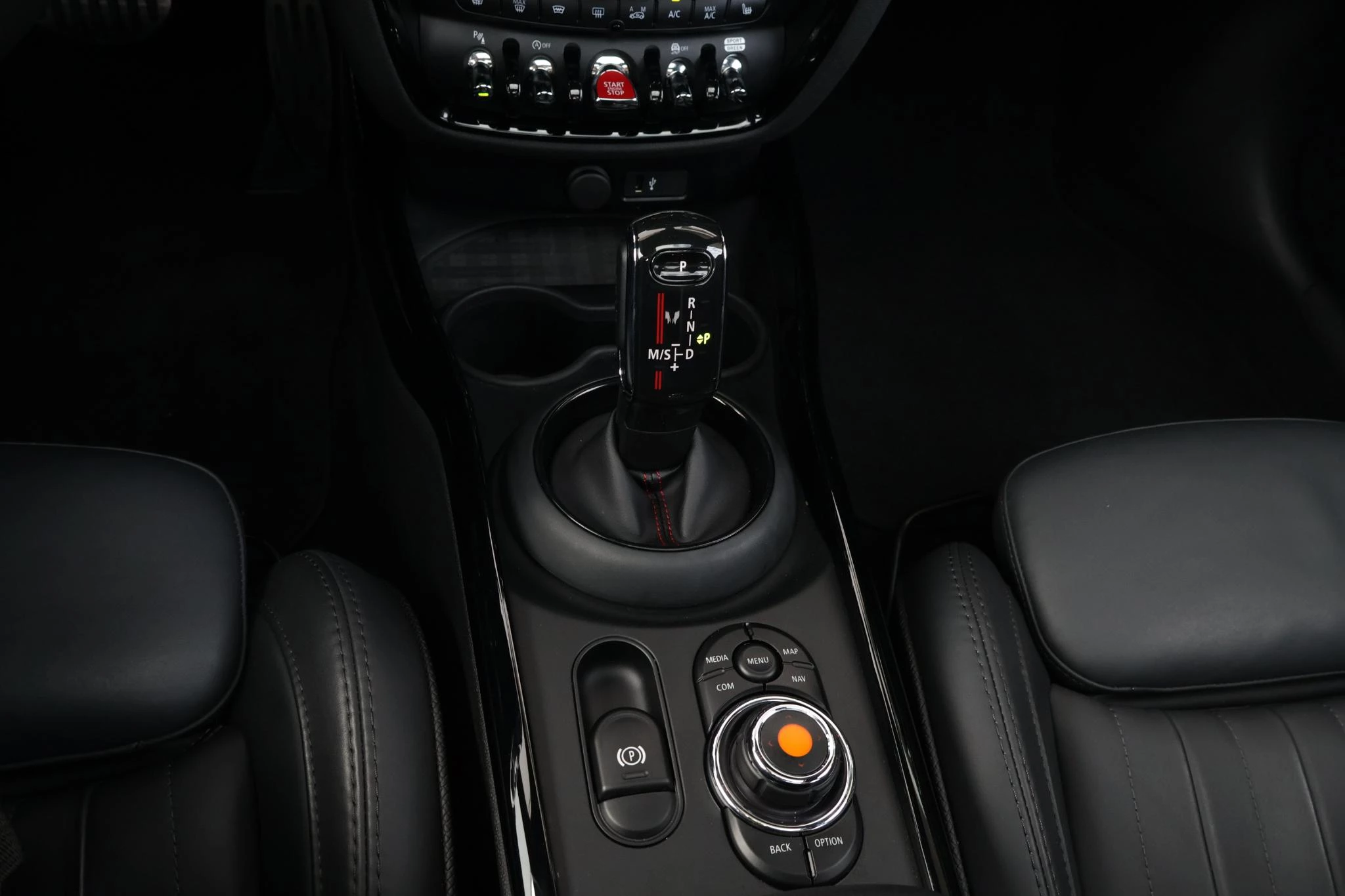 Hoofdafbeelding MINI Clubman