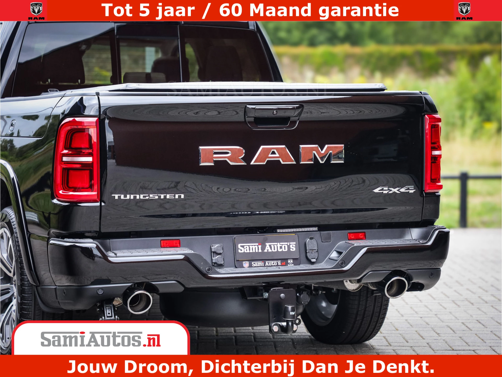 Hoofdafbeelding Dodge Ram 1500