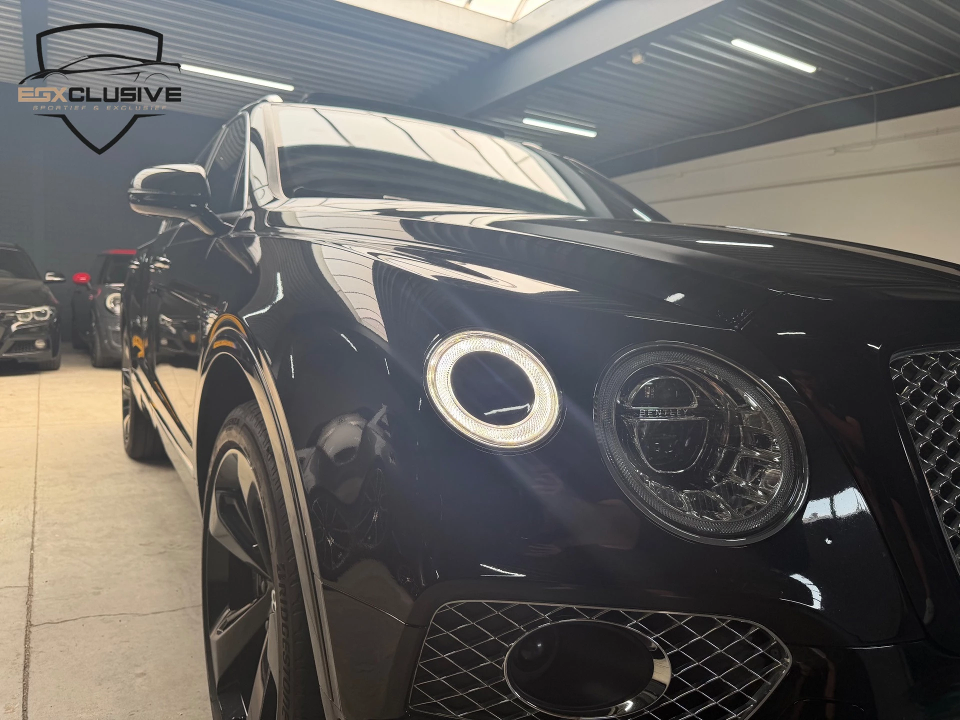 Hoofdafbeelding Bentley Bentayga
