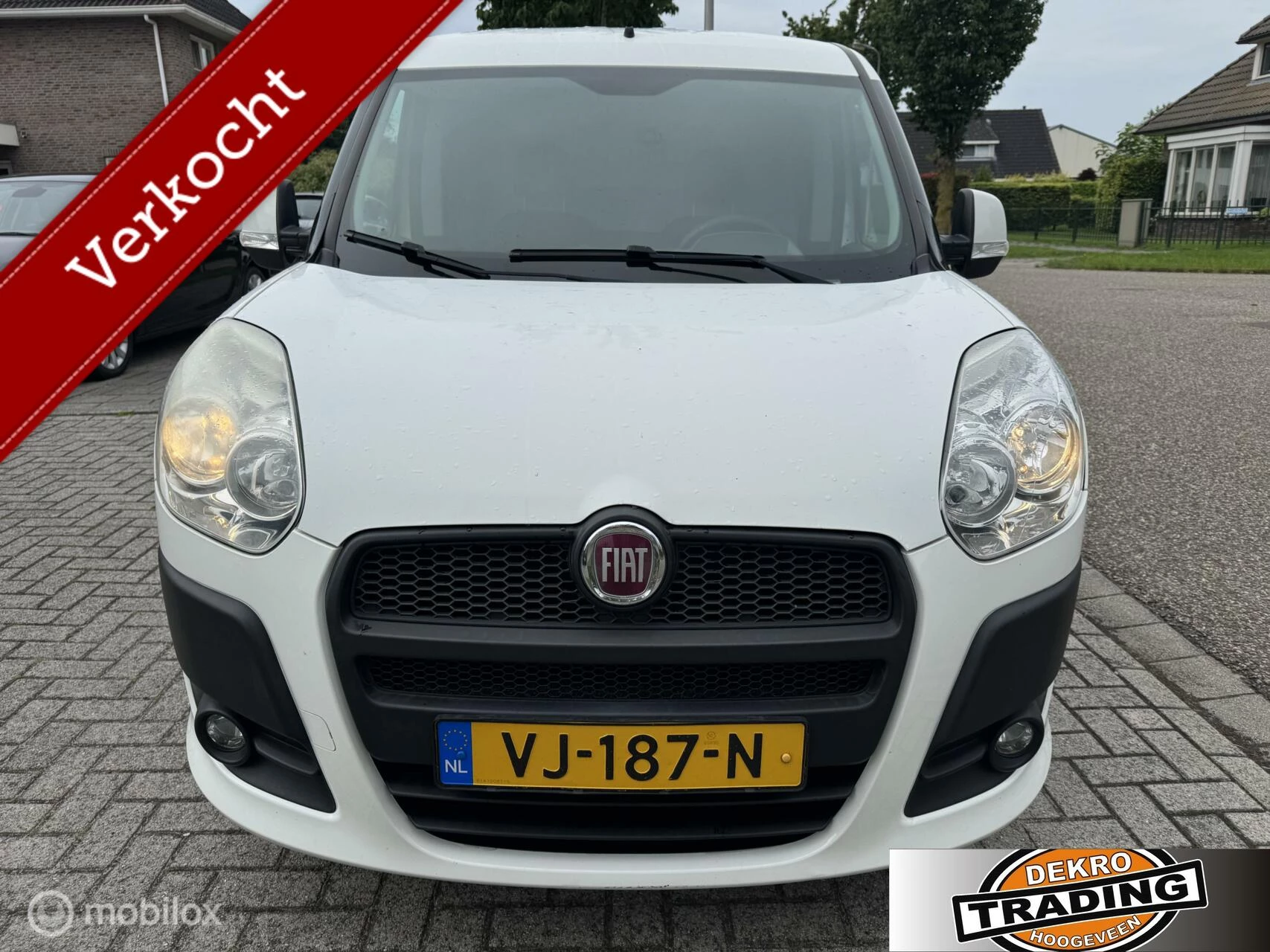 Hoofdafbeelding Fiat Doblò