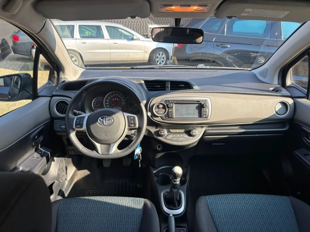 Hoofdafbeelding Toyota Yaris