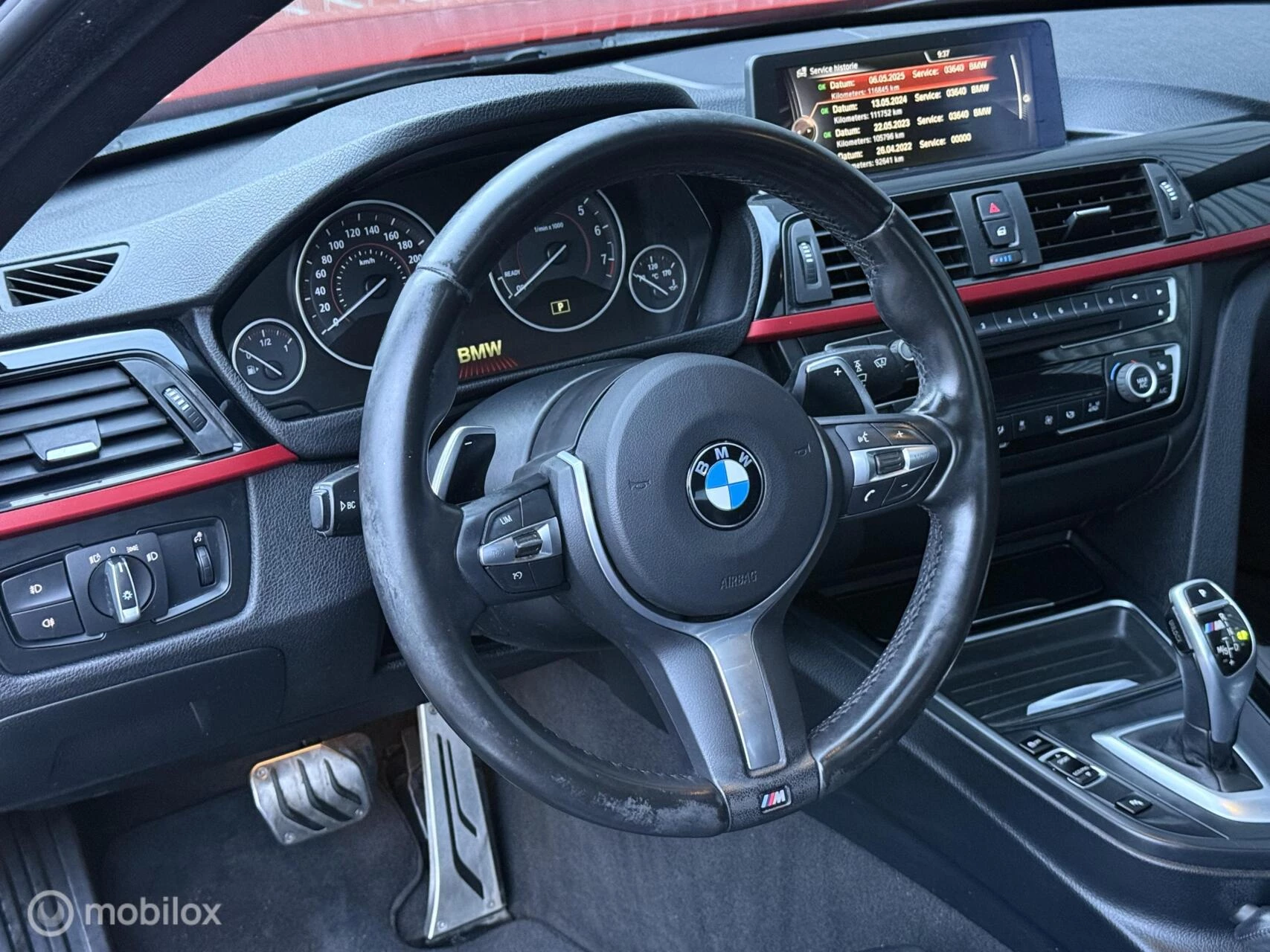 Hoofdafbeelding BMW 4 Serie