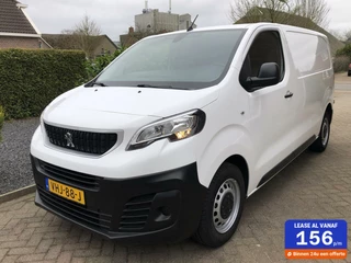 Peugeot Expert 2.0 BlueHDI 120 3-pers. PDC Trekh. 2020
