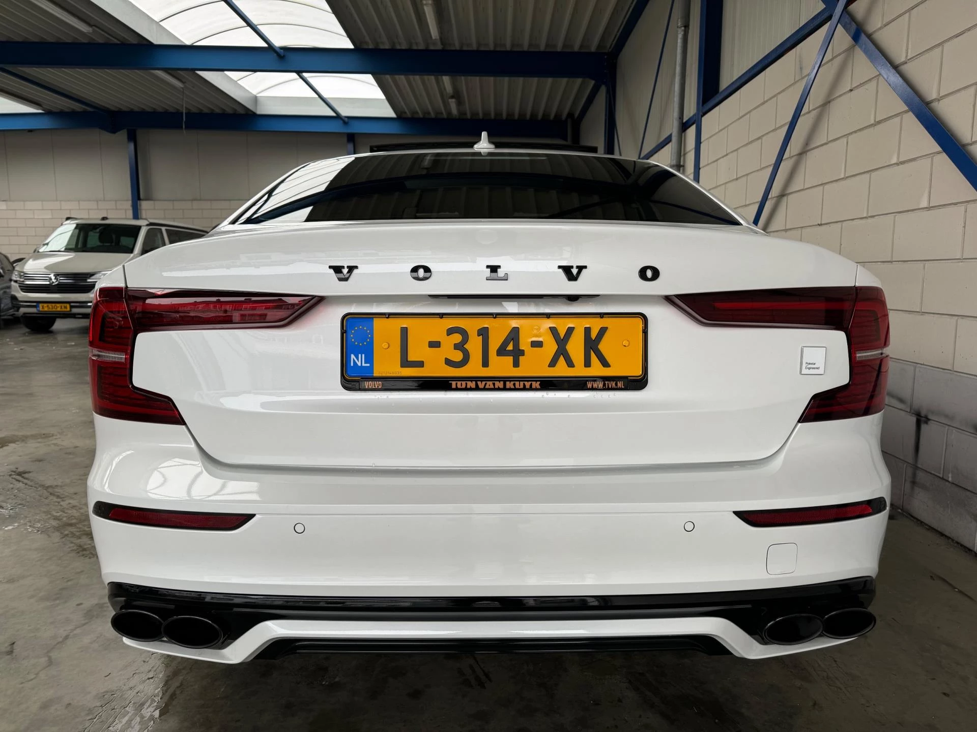 Hoofdafbeelding Volvo S60