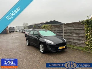 Ford Fiesta 1.1 Trend Navigatie 63 kw 12-2019