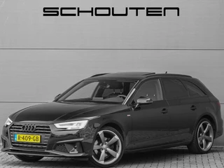 Audi A4 Avant 40 TFSI Sport S Line Pano Camera Stoelmassage 19"