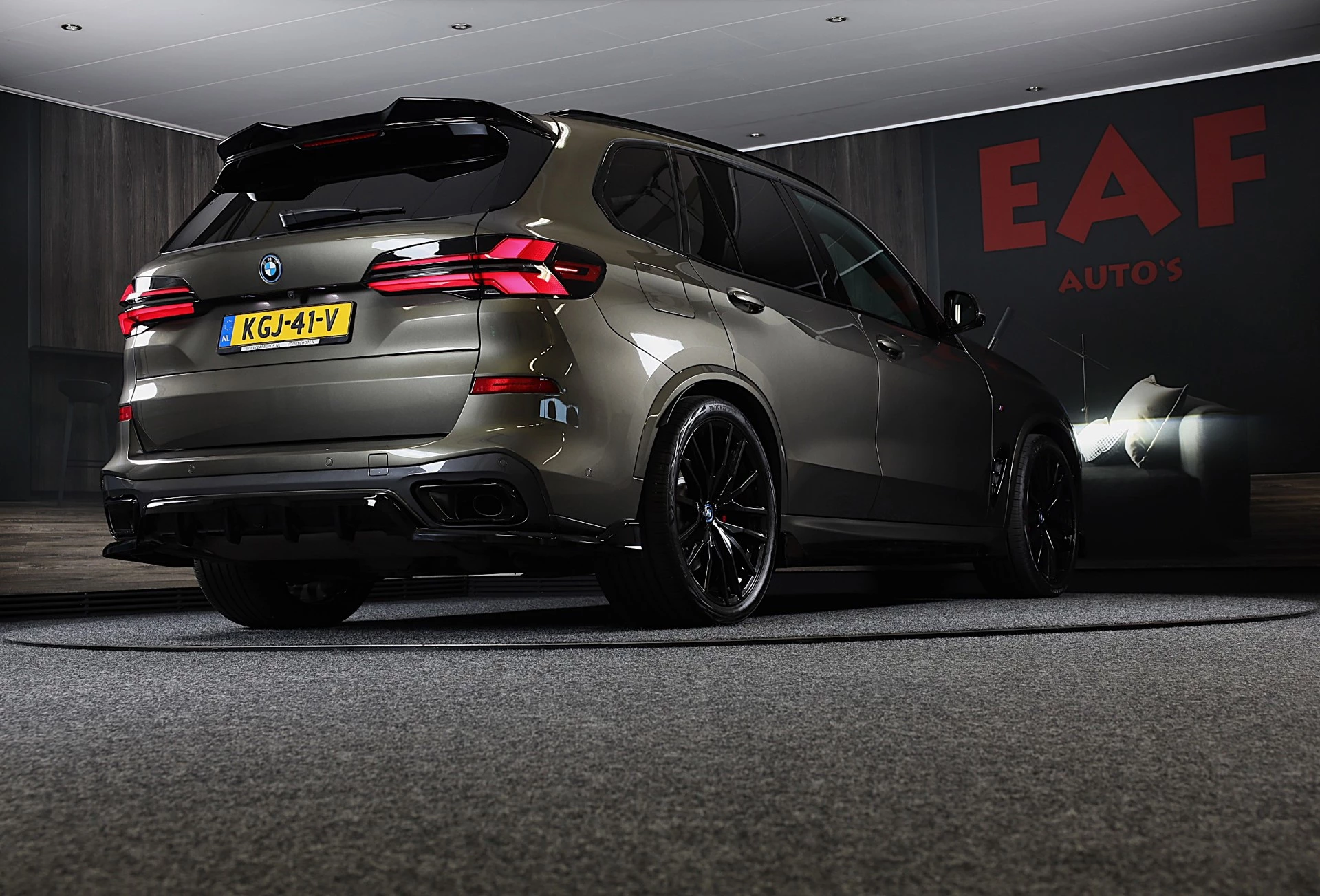 Hoofdafbeelding BMW X5