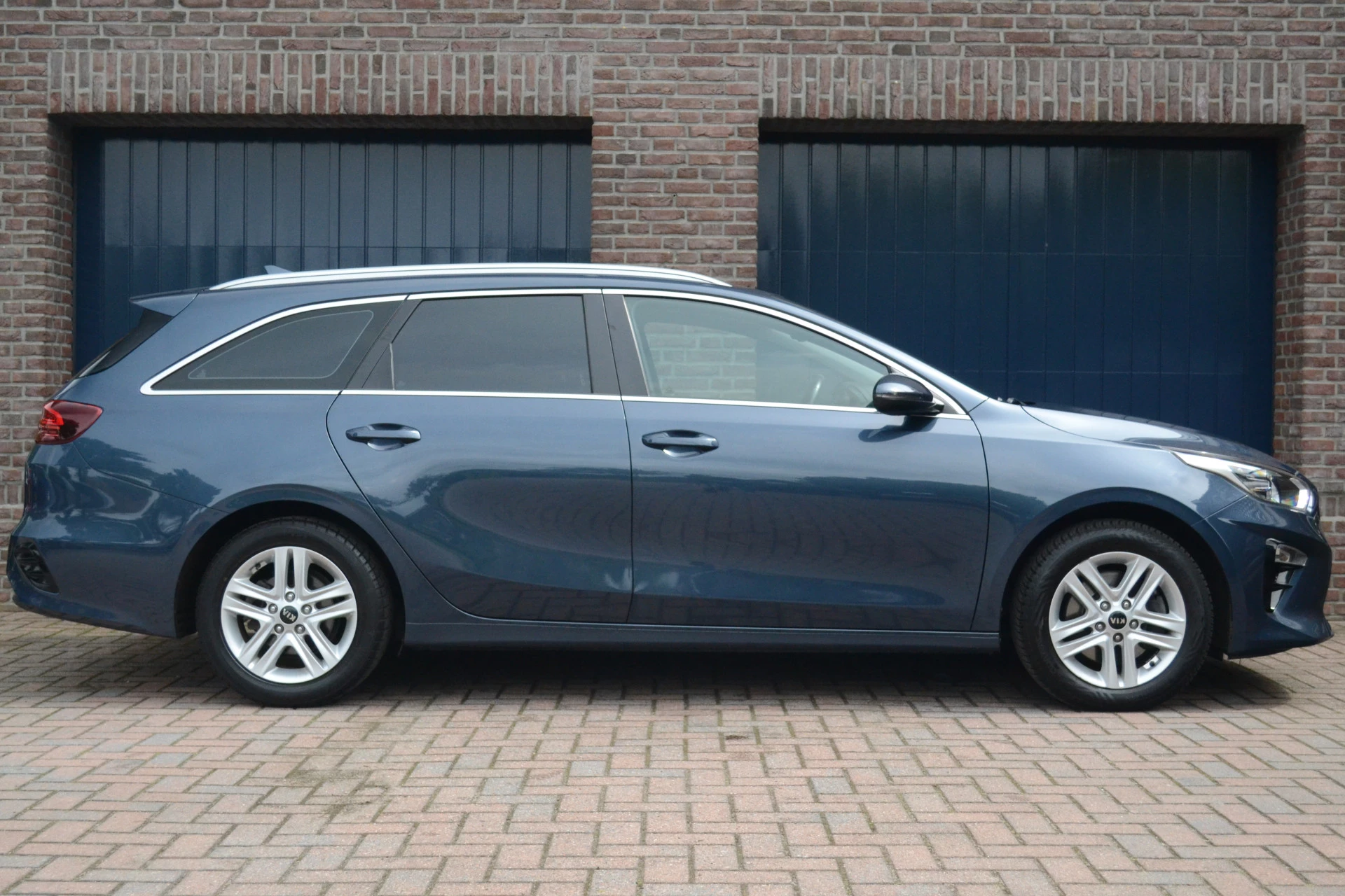 Hoofdafbeelding Kia Ceed Sportswagon