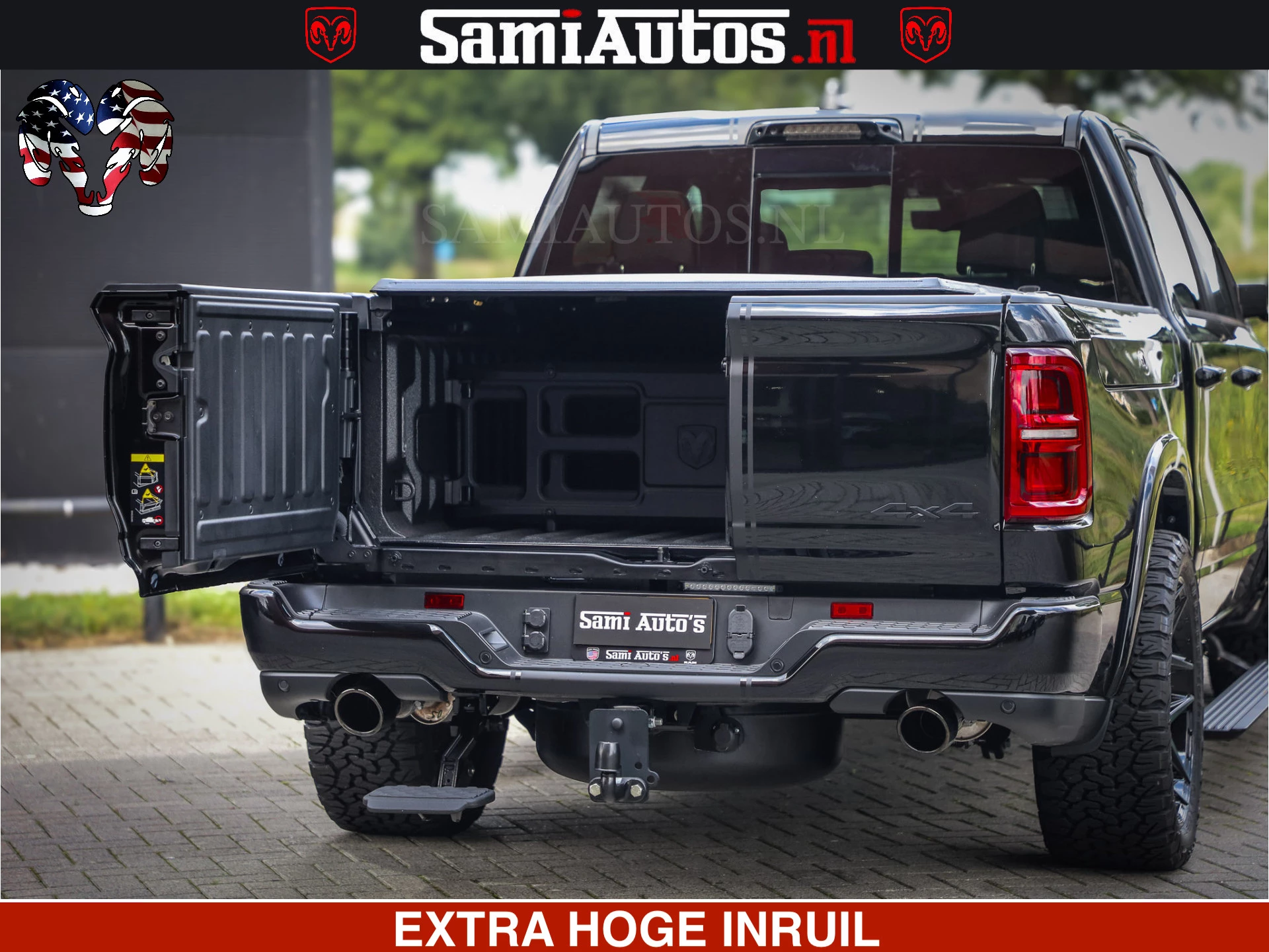 Hoofdafbeelding Dodge Ram 1500